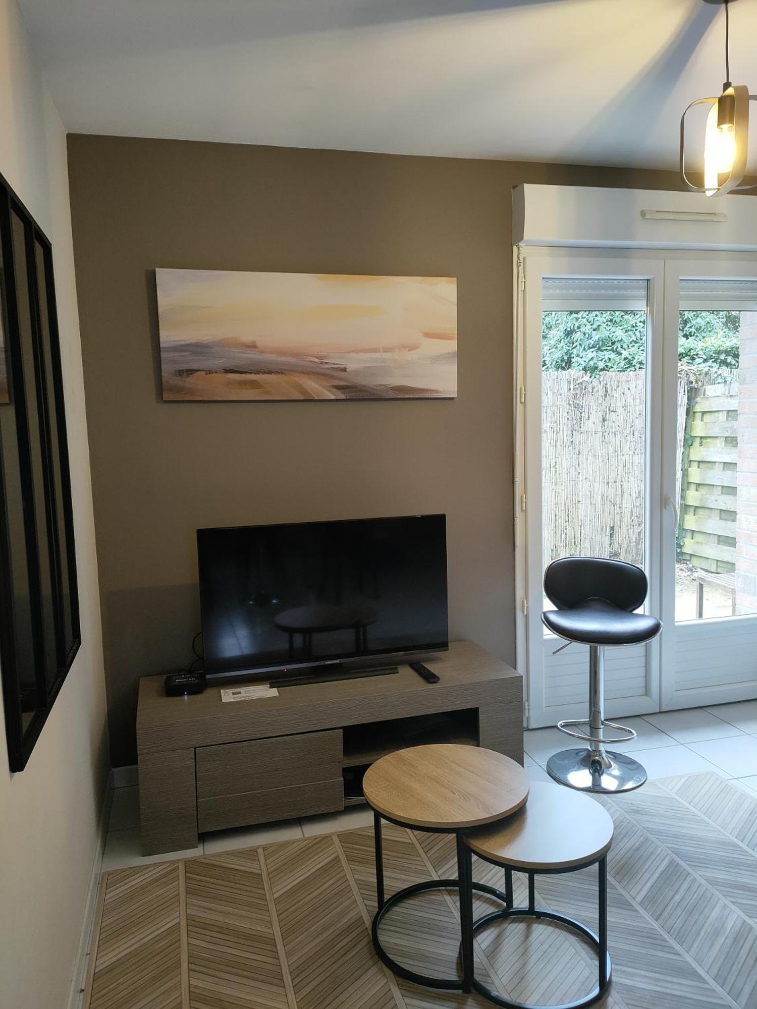 Apartmán Tresor De Beaurains Exteriér fotografie