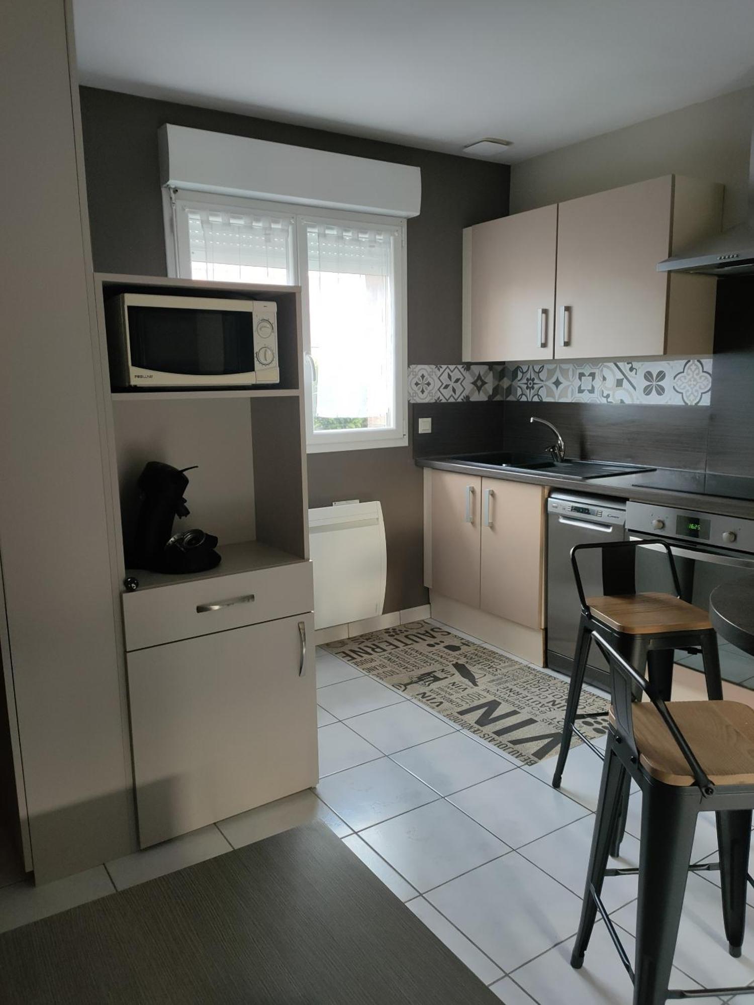 Apartmán Tresor De Beaurains Pokoj fotografie